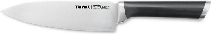 Image du produit Tefal Couteau de chef Ever Sharp avec étui d'aiguiseur de couteaux (16.50 cm)