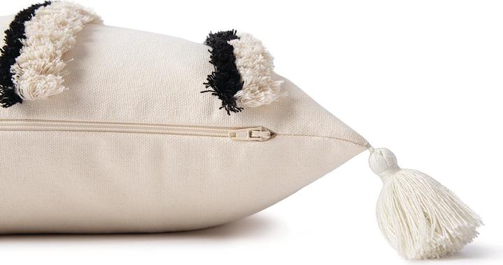 Image du produit Tom Tailor Fluffy Stripe (60 x 40 cm)