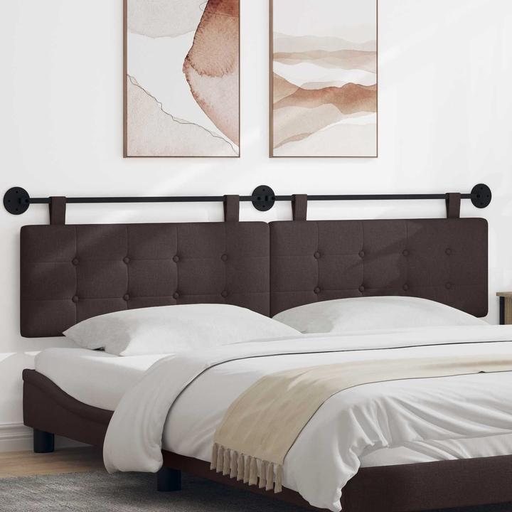 Actual product image vidaXL Schlafzimmer-Kopfteil (210 x 55 x 5 cm)