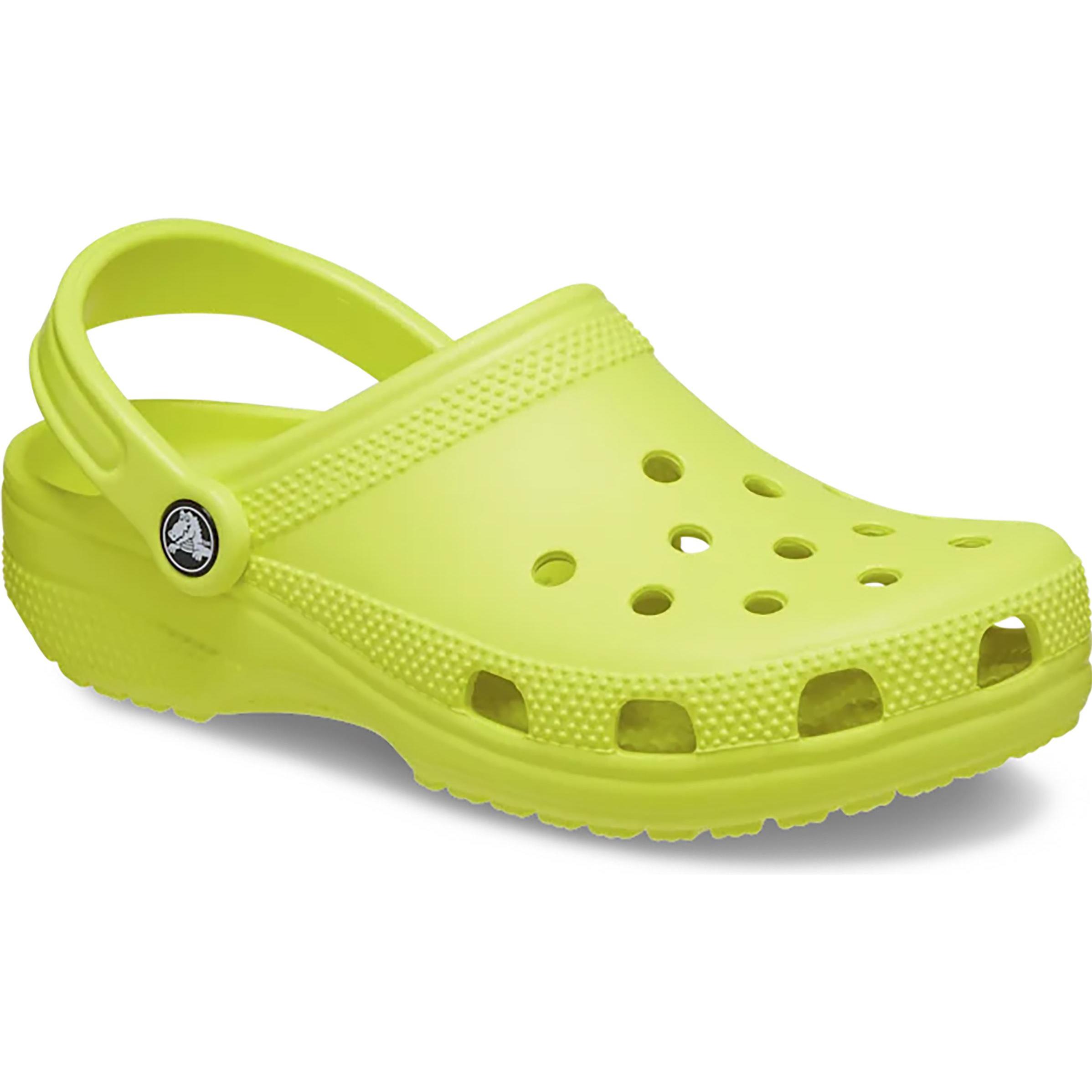 Thumbnail - Crocs, Unisex, Hausschuhe, Classic, Gelb, (39)