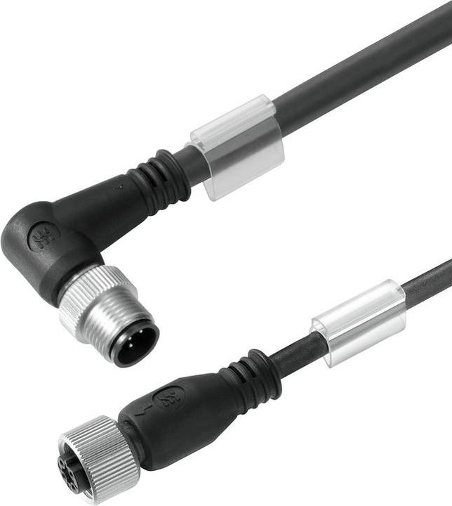Produktbild Weidmüller SAI Leitungen SAIL-M12WM12G-5-3.0V - Kabel