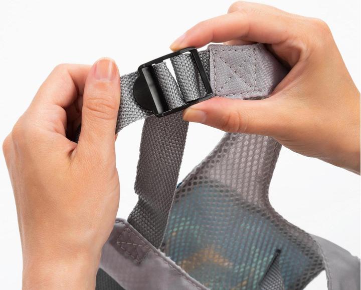 Actual product image Reer Running and protective harness for children TravelKidGo