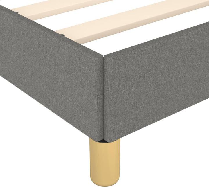 Produktbild vidaXL Bettgestell (90 x 190 cm)