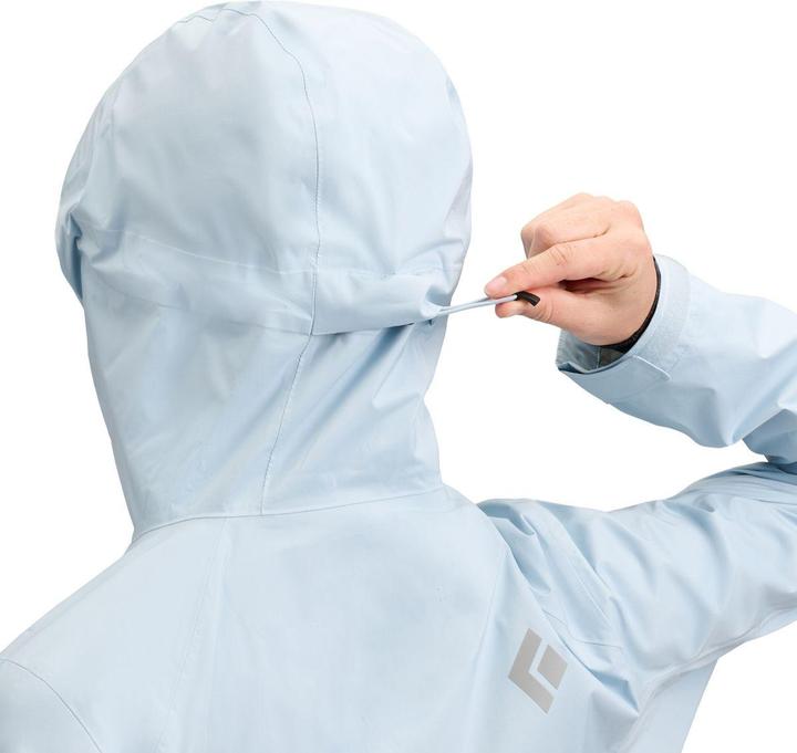 Actual product image Black Diamond W Fineline Stretch Shell (S)