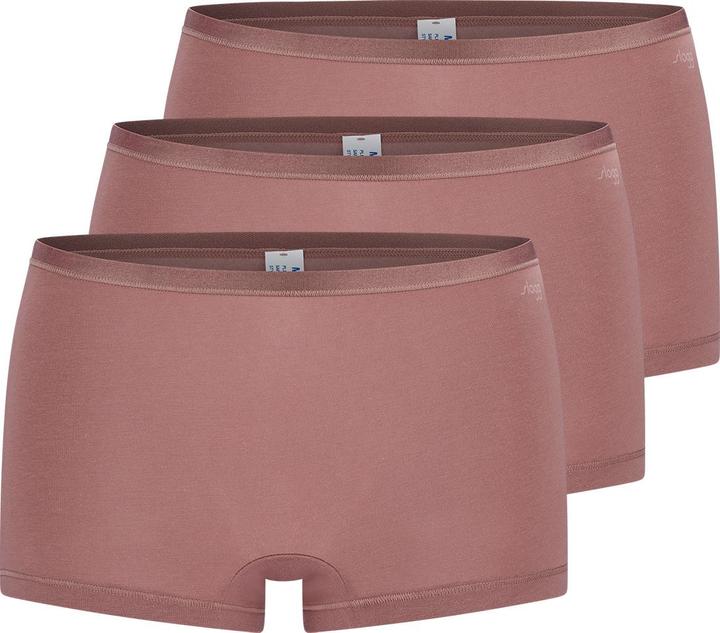 Image du produit Sloggi 3er Pack GO Daily Cotton Short Slip (M, Lot de 3)