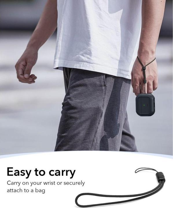 Productafbeelding ESR Orbit hybride HaloLock AirPods Pro 3 (Hoes voor oplaadkoffer)