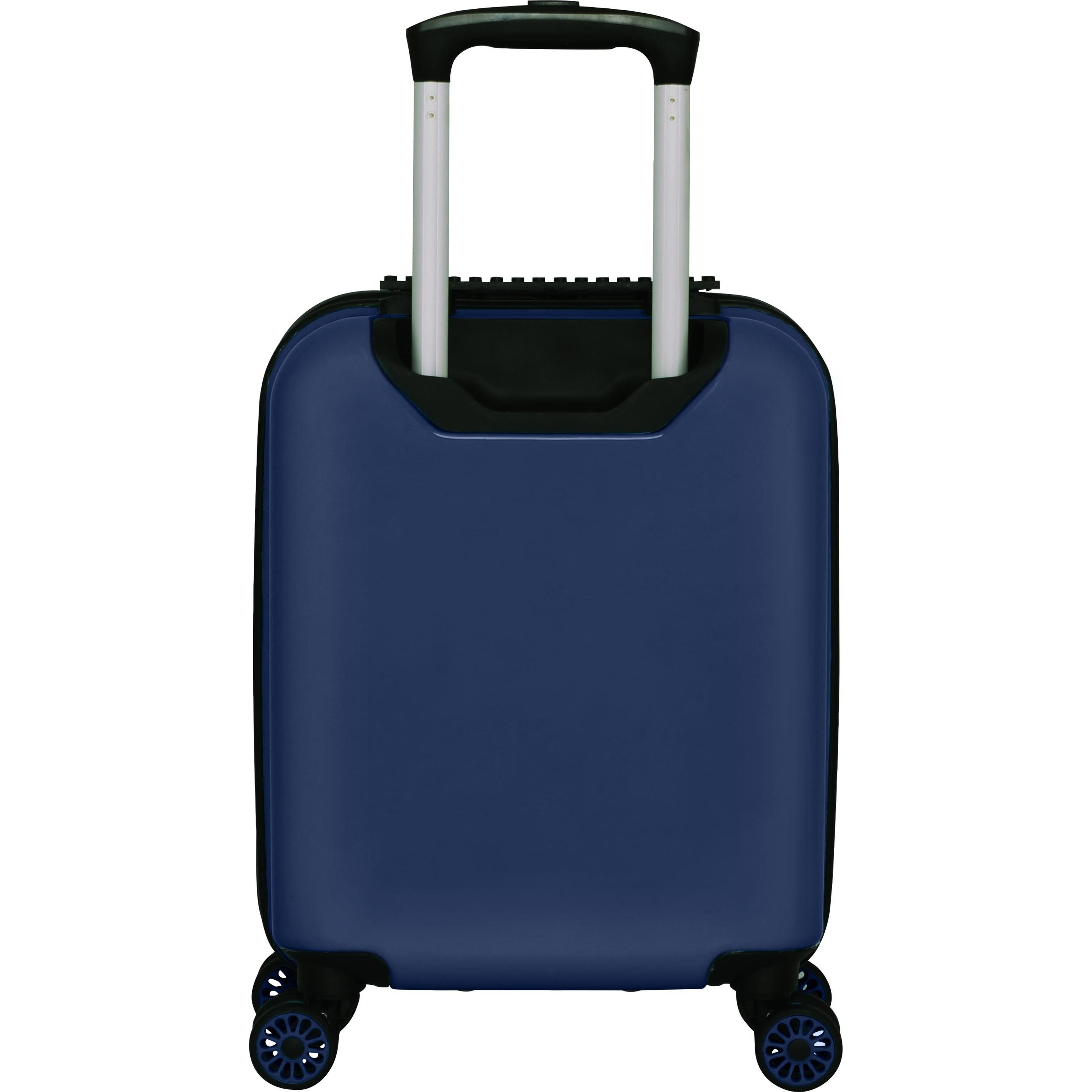 Thumbnail - LEGO, Koffer, Play Date 16 Trolley - Ninjago Family (20160-2403), (20 l, Handgepäck (bis 50l))