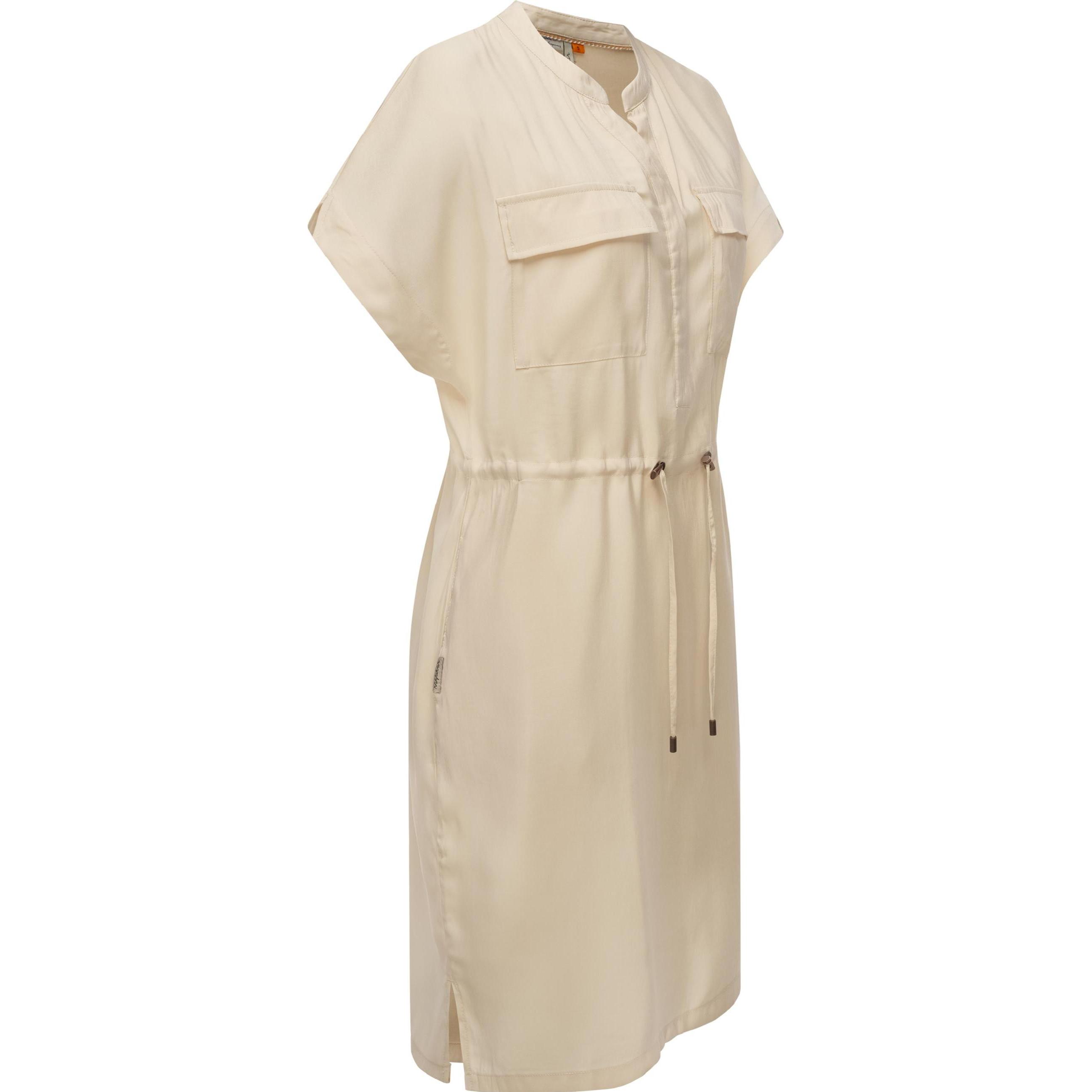 Thumbnail - Ragwear, Damen, Kleider, Roisa, Beige, (L)