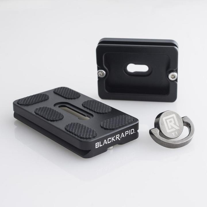 Produktbild Blackrapid Tripod Plate, Arca-Swiss kompatibel, 70 mm (Stativ Schnellwechselplatte)