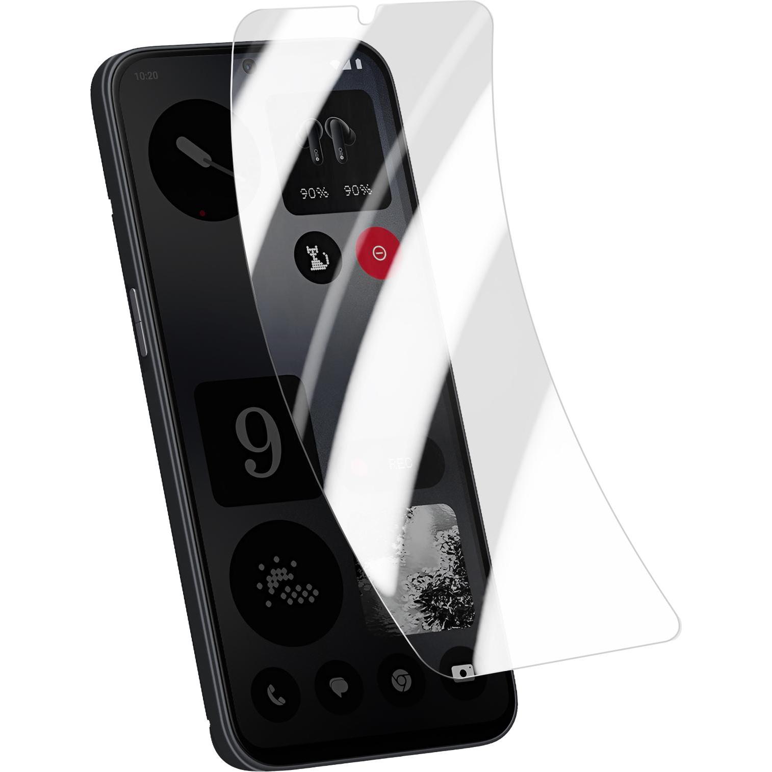 Thumbnail - 3MK Nothing CMF Phone 1 - FlexibleGlass Lite (1 Stück, Nothing CMF Phone 1), Smartphone Schutzfolie, Transparent