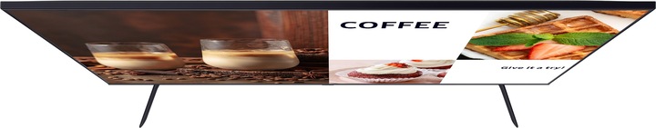Actual product image Samsung Smart Signage BE75C-H 75" (3840 x 2160 Pixels, 75")