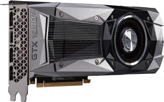 Produktbild Gainward GeForce GTX 1080 Ti Founders Edition (11 GB)
