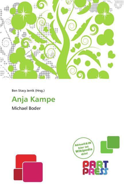 Produktbild Anja Kampe (Deutsch)