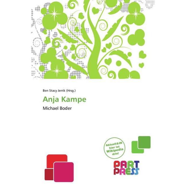 Anja Kampe, Sachbücher