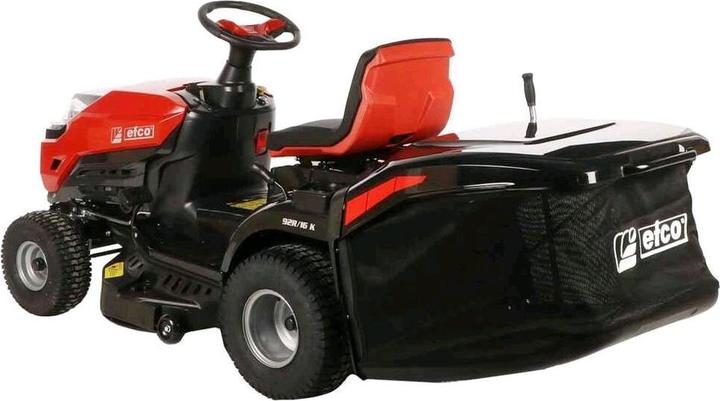 Produktbild Efco EF 92 R16 K Aufsitzmäher mit FangkorbMulching, Emak K 1600 AVD