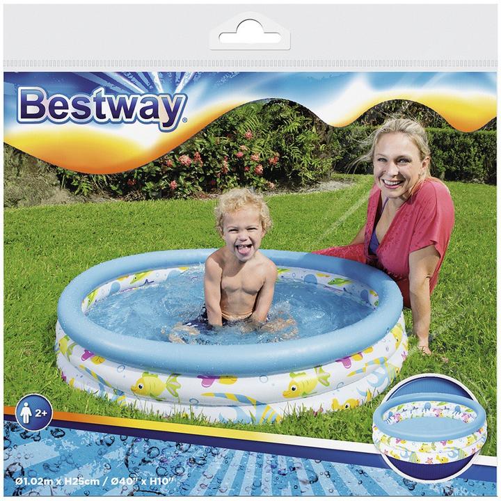 Produktbild Bestway Pool Ocean Life