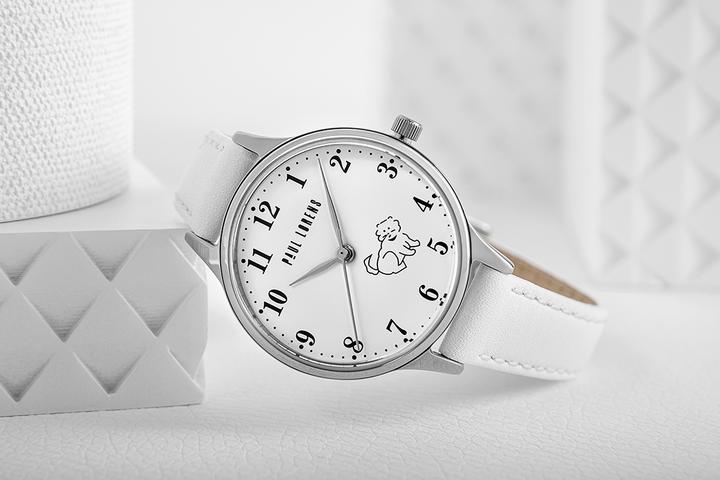 Produktbild Paul Lorens Piesek Kinderuhr PL12491A2-3C1 + BOX