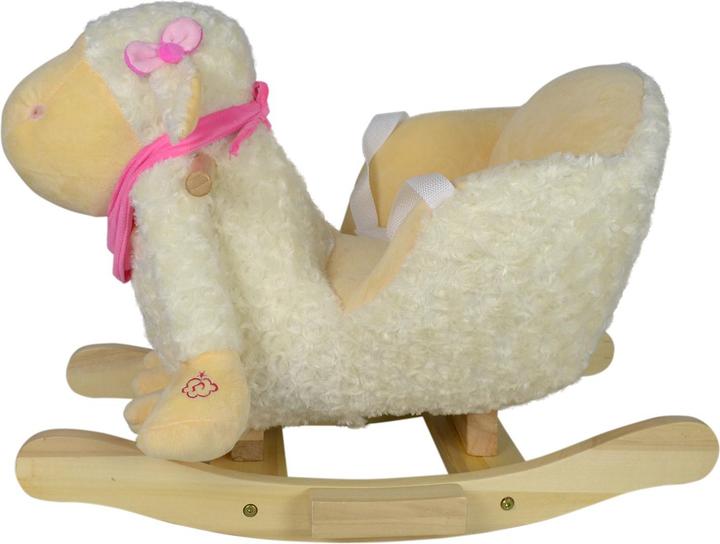 Actual product image Infantastic Rocking animal sheep