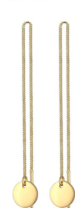 Image du produit Elli Ear Chain, Geo (Argent sterling 925)