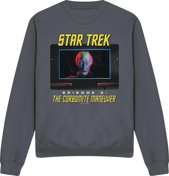 Produktbild The Corbomite Maneuver Sweatshirt (L)
