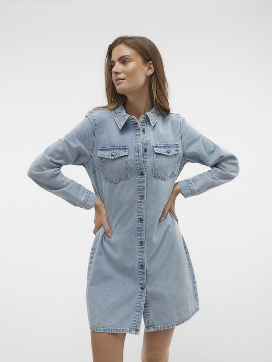 Image du produit Vero Moda Robe en jean (S)