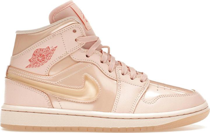 Image du produit Jordan 1 Mid Patent Valentine's Day (Women's) (38.5)