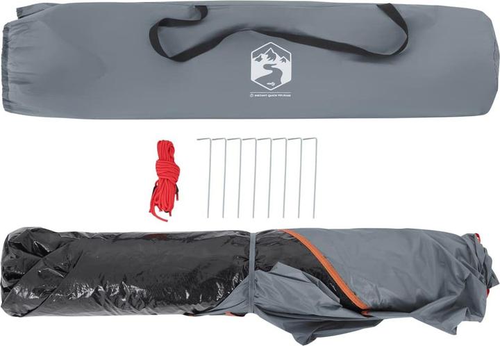 Produktbild vidaXL Kuppel-Campingzelt 5 Personen Quick Release (Kuppelzelt, 4 kg, 5 Personen)