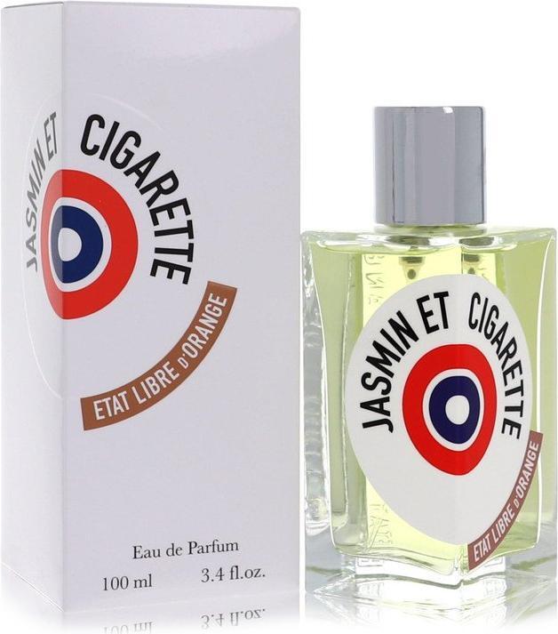 Actual product image Etat Libre D'Orange Jasmin Et Cigarette by Etat Libre D?orange Eau de Parfum Spray 100 ml (Eau de parfum, 100 ml)