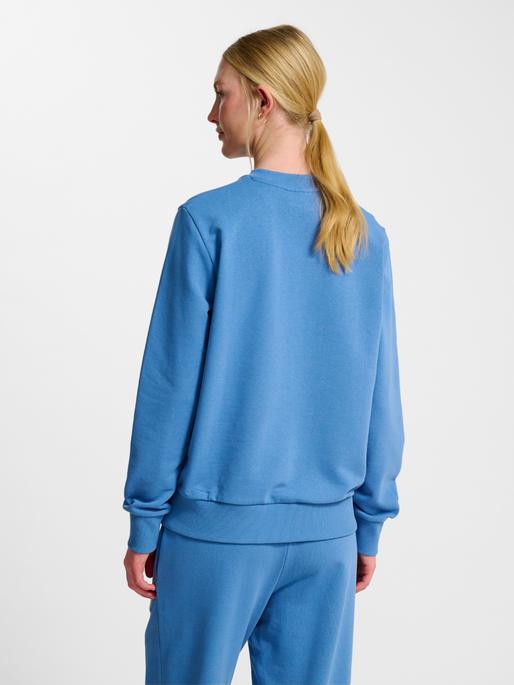 Actual product image hummel Hmlpulse W Sweat Crewneck (S)