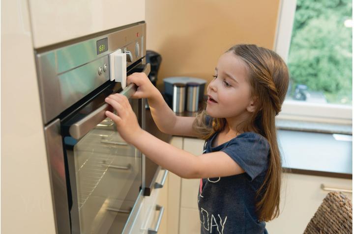 Produktbild Abus Backofentürsicherung