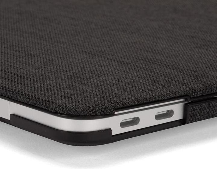 Actual product image Incase Textured Hardshell in Woolenex (13.30", Apple)