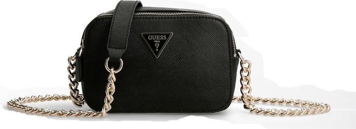Actual product image Guess Noelle Crossbody Camera Shoulder Bag