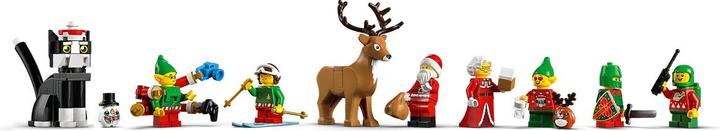 Actual product image LEGO Decoration for the Christmas tree (41843, LEGO Icons)