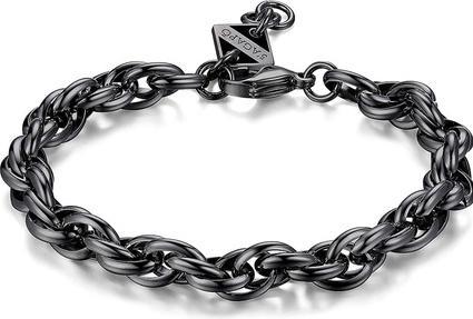 Image du produit Sagapo S'AgapÃµ - Modernack bracelet en acier Ripple SRP33