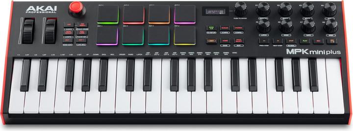 Image du produit Akai Professional MPK Mini Plus (Clavier)