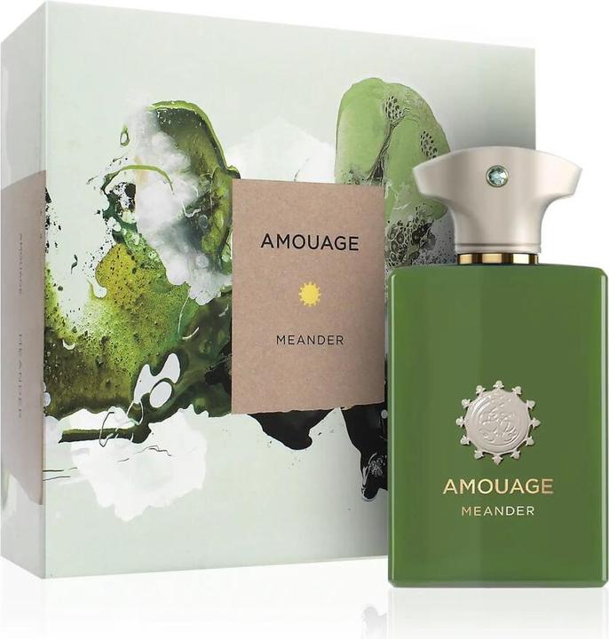 Actual product image Amouage Meander (Eau de parfum, 100 ml)