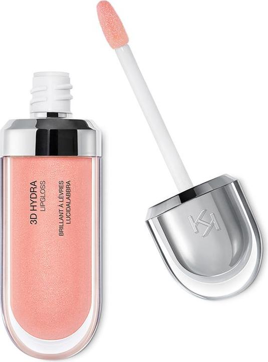 Produktbild KIKO Milano 3D Hydra Lipgloss (03 Pearly Apricot)