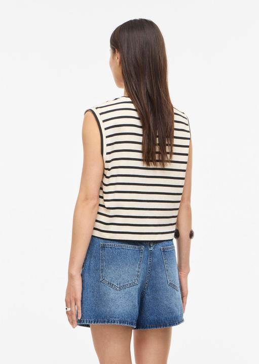 Immagine prodotto Rouge Edit ROUSARAH Rundhals Top (M)