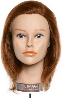 Produktbild L'Image Üb.kopf Rita 20cm dunkelblond