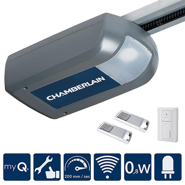 Actual product image Chamberlain CB-ML810EV