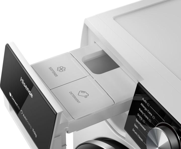 Immagine prodotto Hisense WF5S1045BW (10.50 kg, A sinistra)
