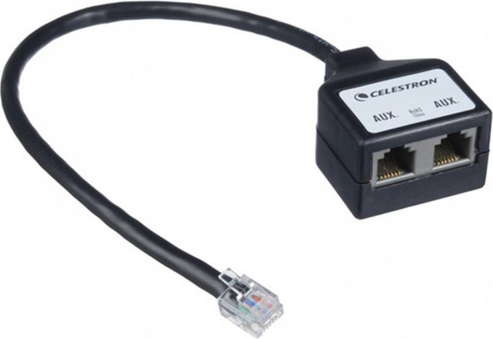 Produktbild Celestron Aux-port-splitter
