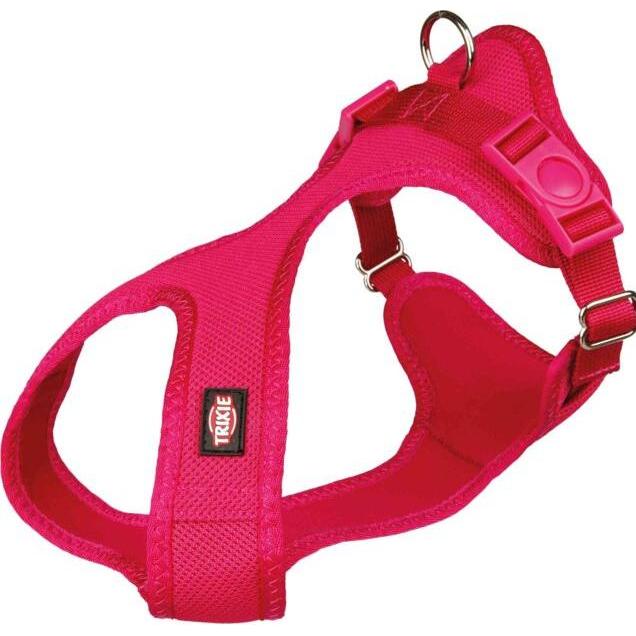 Trixie Comfort Soft Touren-Geschirr (XS, Hund, Hundesport), Halsband + Leine