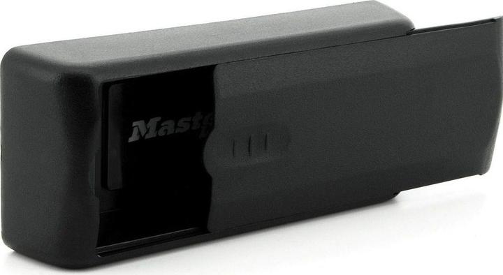 Actual product image Master Lock Magnetic key box