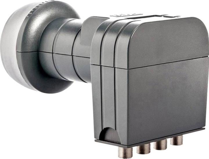 Actual product image Fuba DEK 417 (Quad LNB, 40mm)