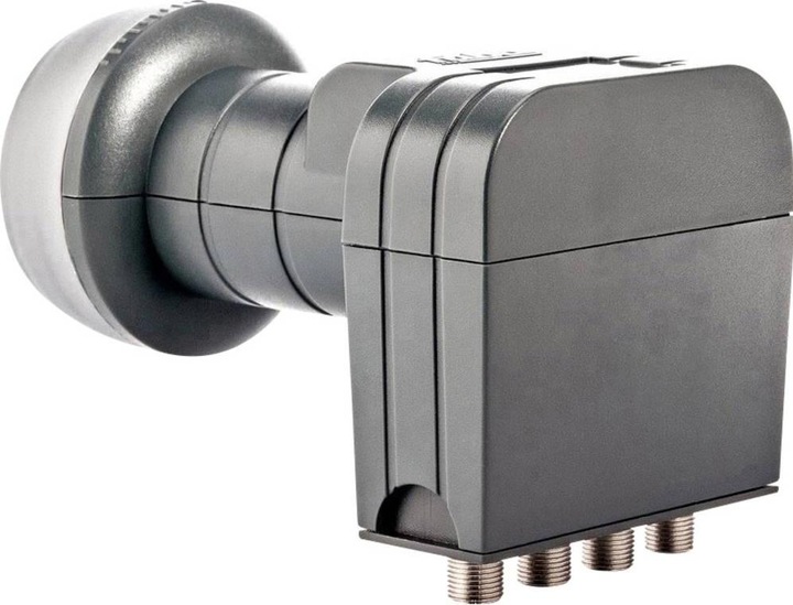 Produktbild Fuba DEK 417 (Quad LNB, 40mm)