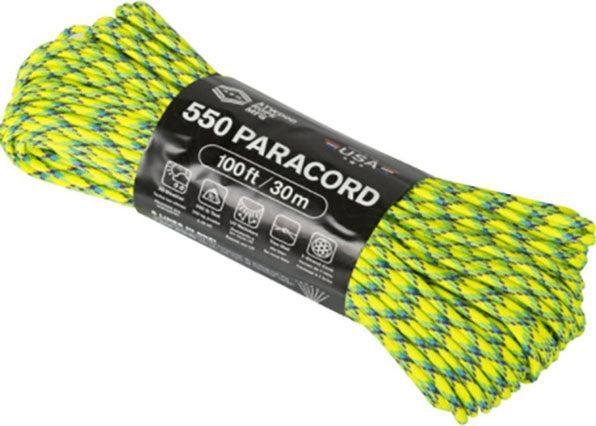 Helikon Paracord 550 PARACORD, 100ft/30m, xanthoria (30 m)