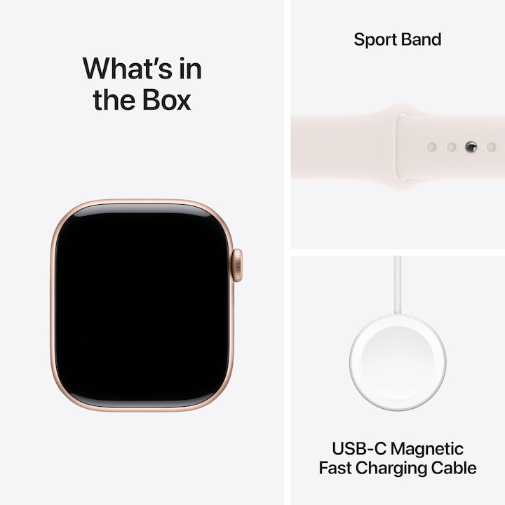 Produktbild Apple Watch Series 10 (46 mm, nur WLAN)
