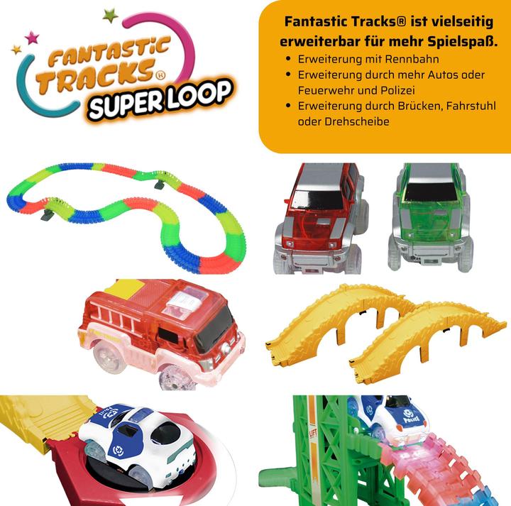 Immagine prodotto Fantastic Tracks Super Loop