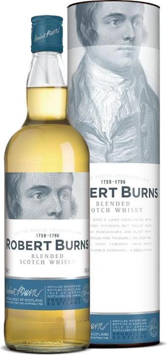 Immagine prodotto Arran Distillery Robert Burns (1 x 70 cl)